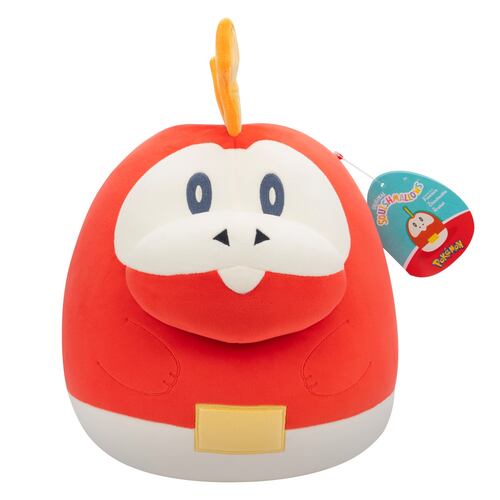 Peluche SQUISHMALLOWS Pokemon Fuecoco