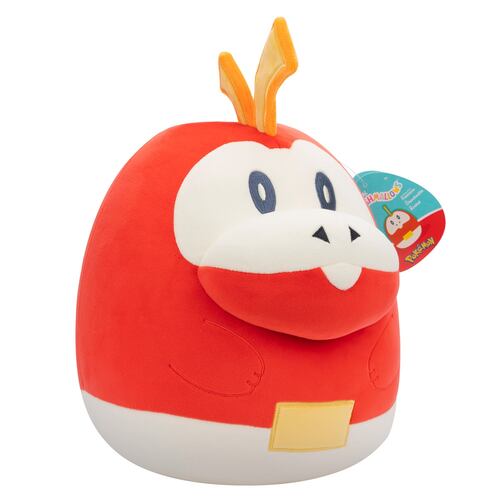 Peluche SQUISHMALLOWS Pokemon Fuecoco