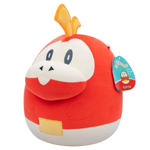 Peluche SQUISHMALLOWS Pokemon Fuecoco