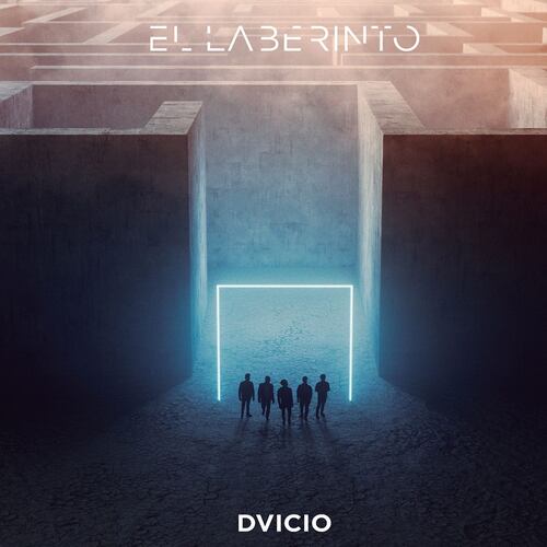 CD DVicio El Laberinto