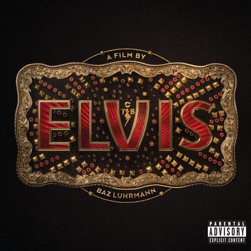 CD varios Elvis original soundtrack