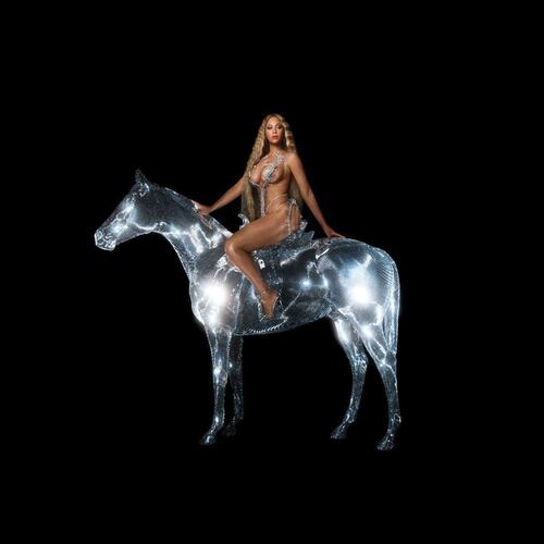 LP2 Beyonce - Renaissance