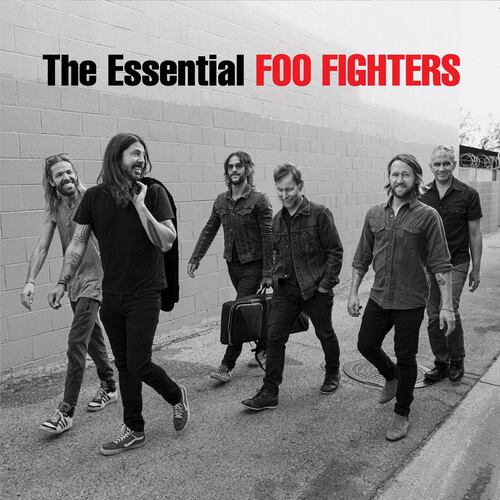 CD Foo Fighters - The essential