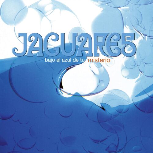 LP2+EP 7 Jaguares - Bajo el azul de tu misterio