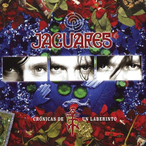 LP2 Jaguares - Cronicas De Un Laberinto