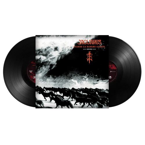 LP2 Jaguares - Cuando La Sangre Galopa