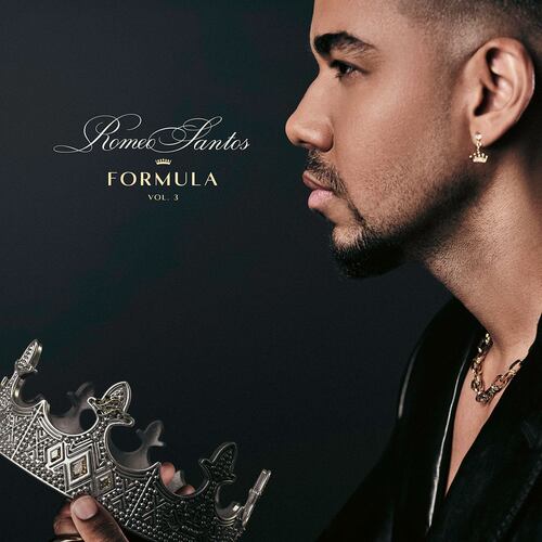 CD Romeo Santos formula Vol.3