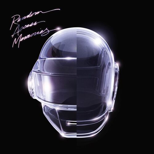 LP3 Daft Punk - Random Access Memories (10 Th Aniversary)