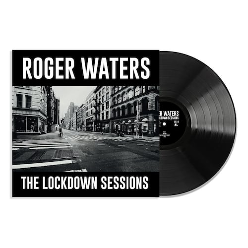 LP Roger Waters - The Lockdown Sessions