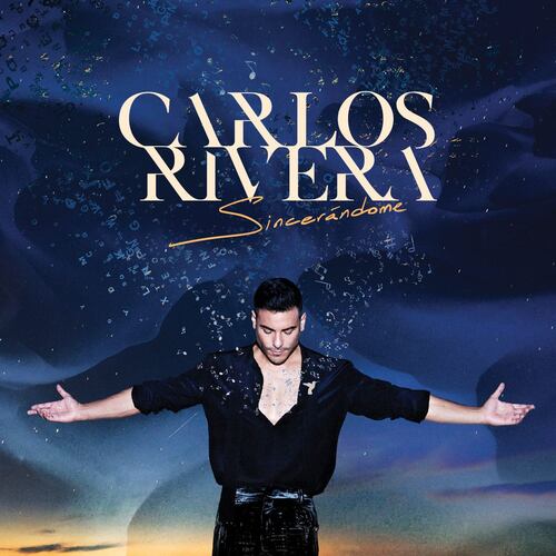 CD+DVD Carlos Rivera - Sincerándome