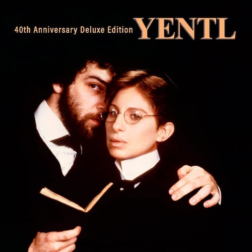 CD2 Barbra Streisand Yentl: 40th Anniversary Deluxe