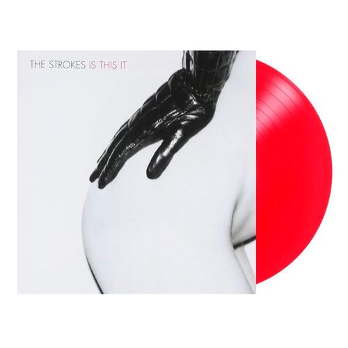 LP The Strokes - Is This It