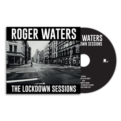 CD Roger Waters - The Lockdown Sessions