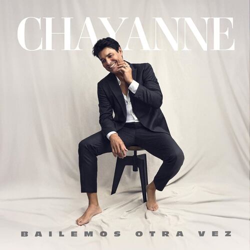 LP - Chayanne Bailemos Otra Vez