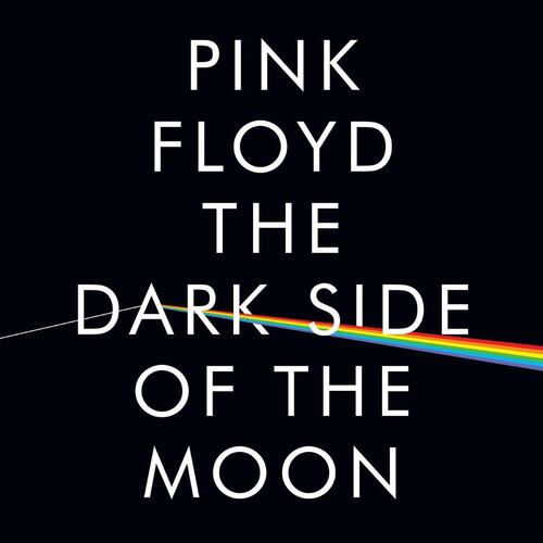 LP2 Pink Floyd - The Dark Side Of The Moon  50t