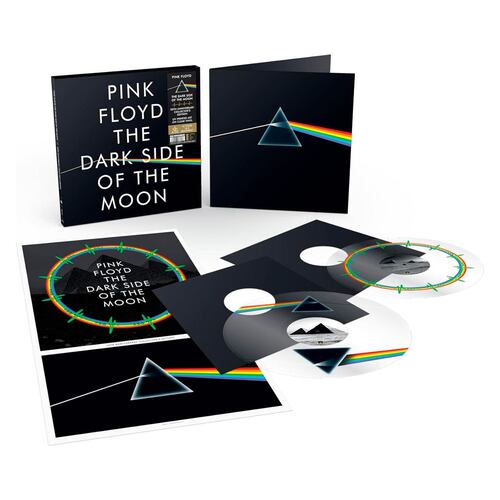 LP2 Pink Floyd - The Dark Side Of The Moon  50t