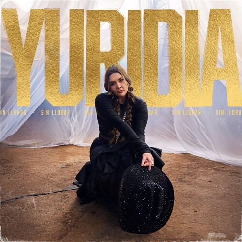 CD Sin Llorar - Yuridia