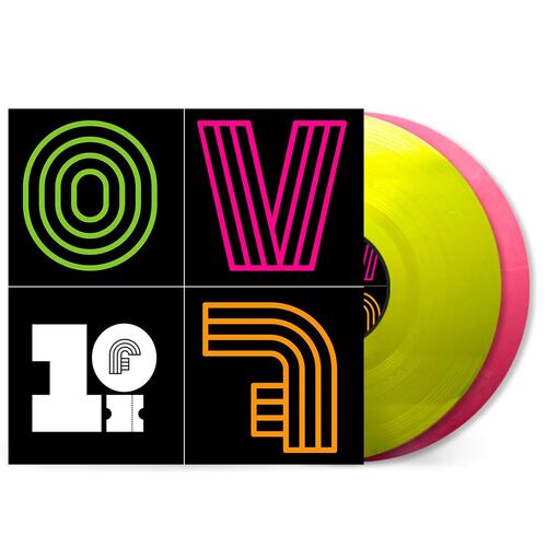 LP2+DVD Ov7 - Primera Fila