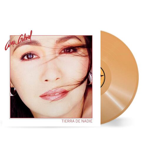 LP Ana Gabriel - Tierra De Nadie