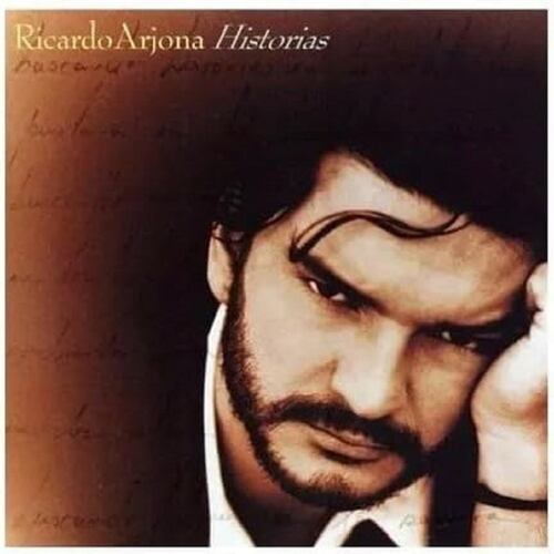 LP+Ep - Ricardo Arjona Historias