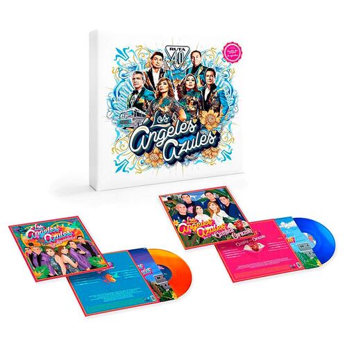 LP2 Los Angeles Azules - Ruta 40