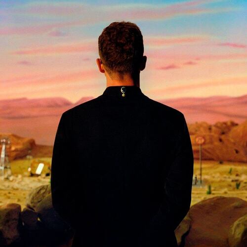 LP2 Justin Timberlake - Everything I Thought It Was