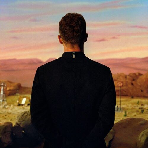 CD Justin Timberlake Everything I Thought It Was