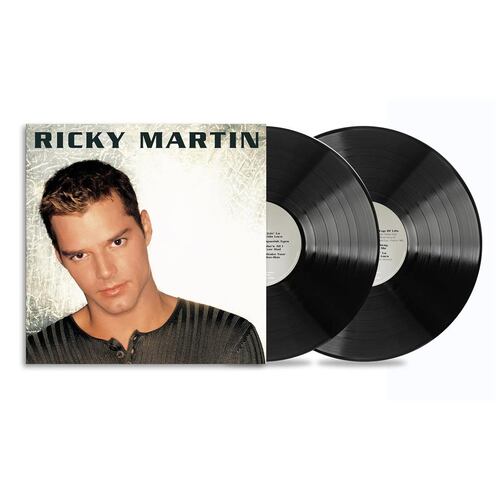 LP2 Ricky Martin - Ricky Martin