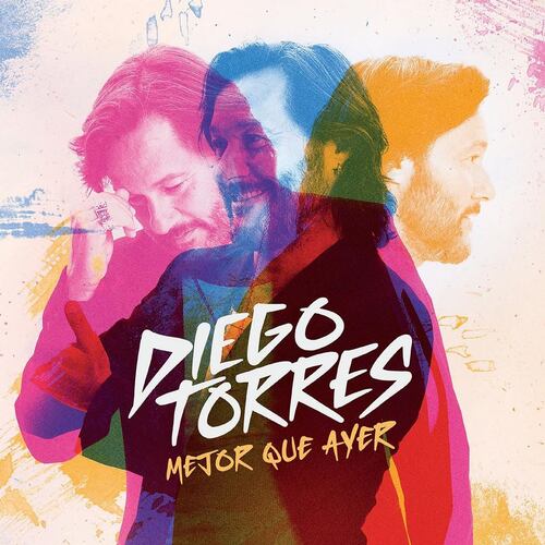 CD Diego Torres - Mejor Que Ayer