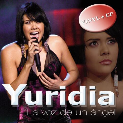 LP+Ep - Yuridia La Voz De Un Ángel