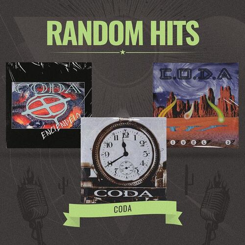 CD3 - Coda Random Hits