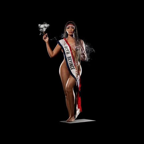 CD Beyonce Cowboy Carter (Bead Face)