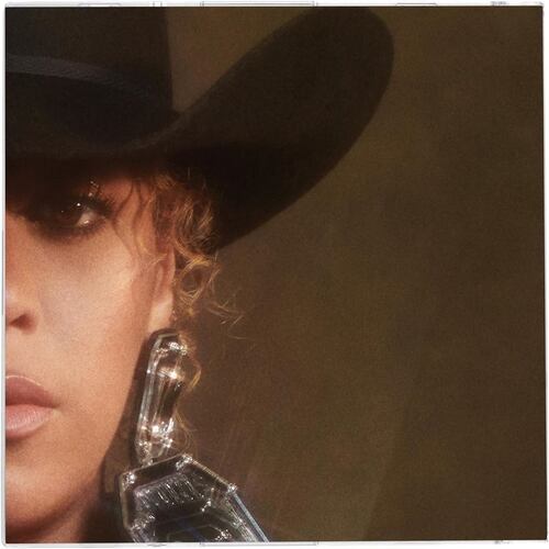 CD Beyonce Cowboy Carter (Cowboy Hat)
