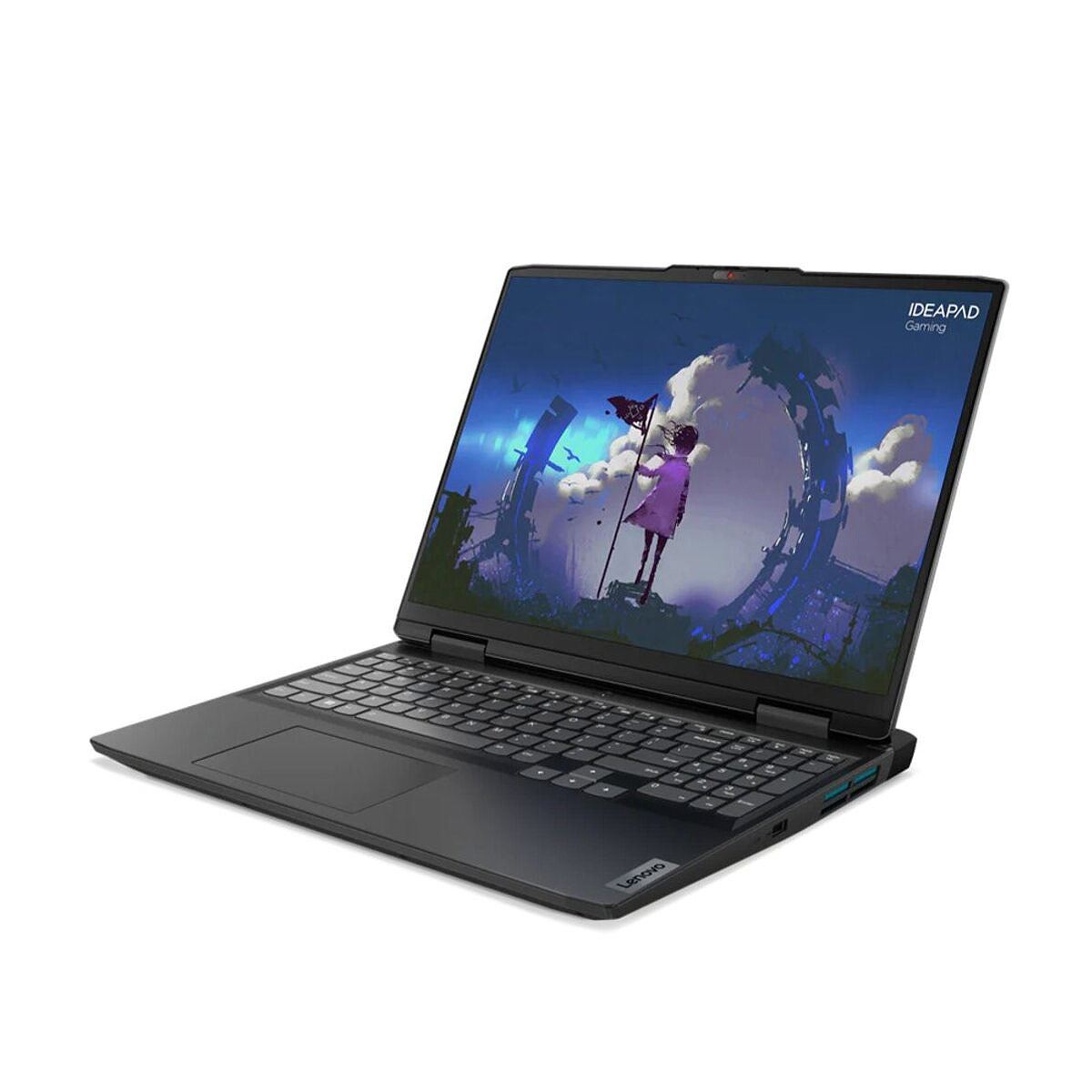 Laptop Lenovo gaming 3 16arh7 Ryzen 7 16gb RAM 512