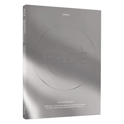 CD Jimin (Bts) - Face (Invisible Face)