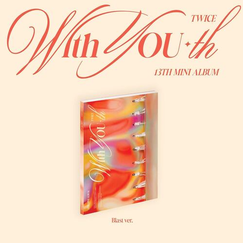 CD Twice - With You-th (Blast Version )