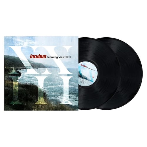 LP2 Incubus - Morning View XXIII