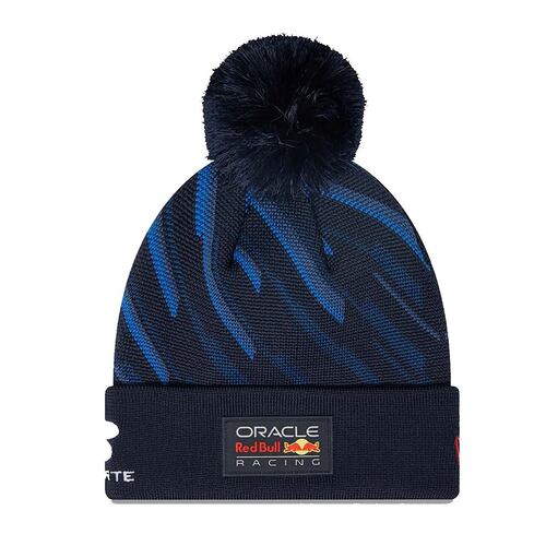 Gorro Red Bull azul Sergio Pérez Beanie