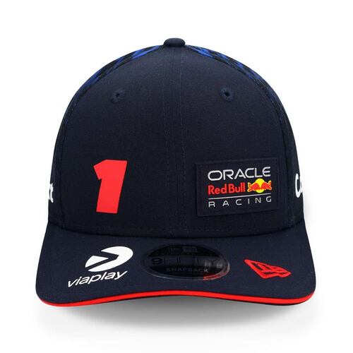 Gorra Red Bull New Era Max Verstappen unisex
