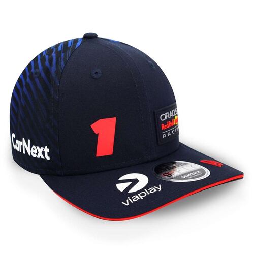 Gorra Red Bull New Era Max Verstappen unisex