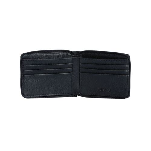 Cartera Zipper Levi's para Hombre