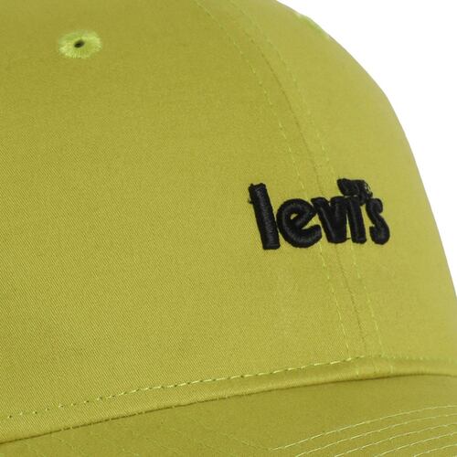 Gorra Levis Vintage Modern Negra Mujer y Hombre