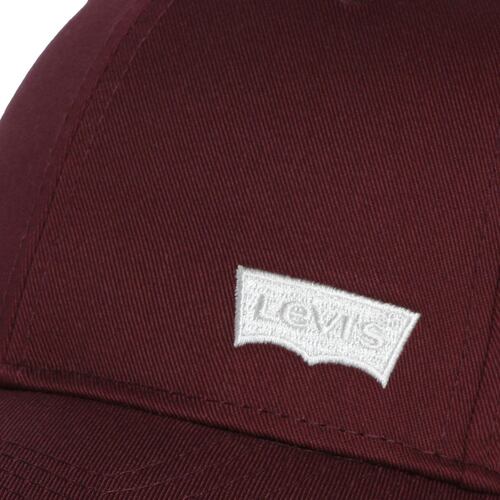 Gorra Levis beisbolera vino para hombre