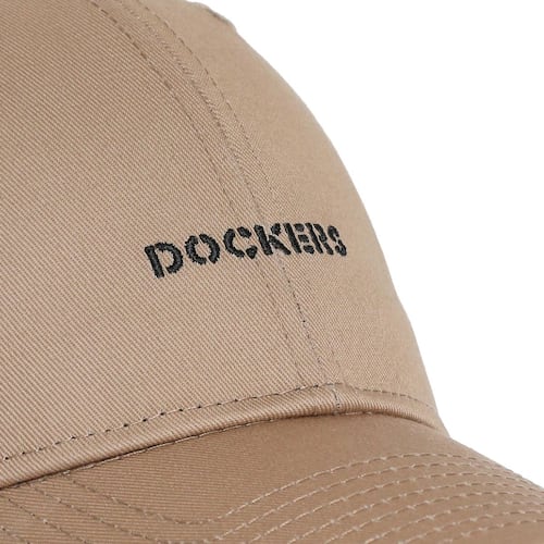 Gorra Dockers Logo Bordado