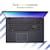 Laptop Asus 15.6" E510MA-BR632W Celeron N4020 8G 128SSD