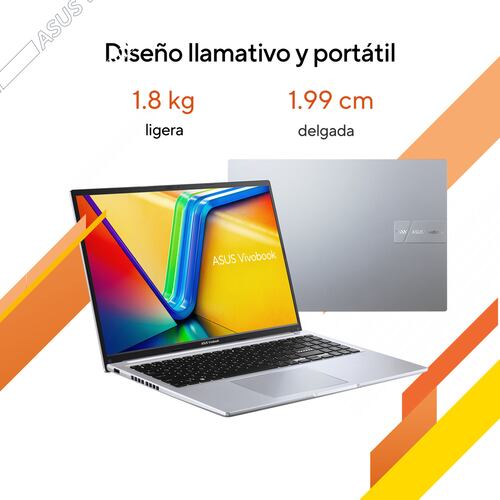 Laptop Vbpro 16 Pulgadas D1605Ya-Mb276W Amd R7 16Gb 512Gb