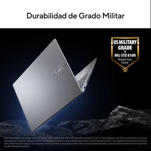 Laptop Vbpro 16 Pulgadas D1605Ya-Mb276W Amd R7 16Gb 512Gb