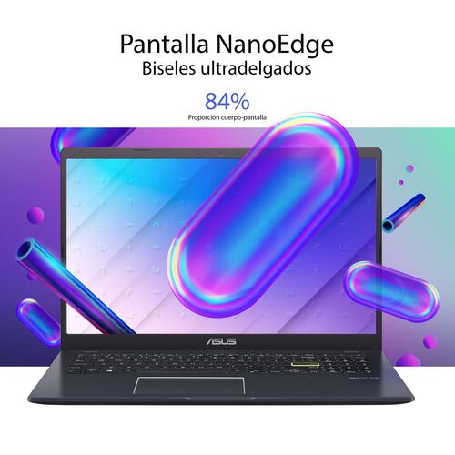 Laptop ASUS VivoBook 15.6 Pulgadas E510KA-BR648W Celeron N4500 8G 128G Azul