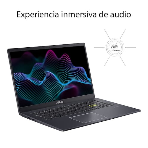 Laptop ASUS VivoBook 15.6 Pulgadas E510KA-BR648W Celeron N4500 8G 128G Azul