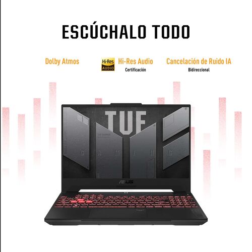 Laptop G 15.6 Pulgadas Fa507Nu-Lp116W R5 161 4050